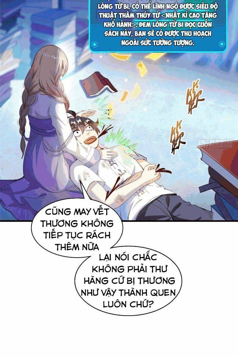 Tu Chân Nói Chuyện Phiếm Quần Chapter 322 - Trang 2