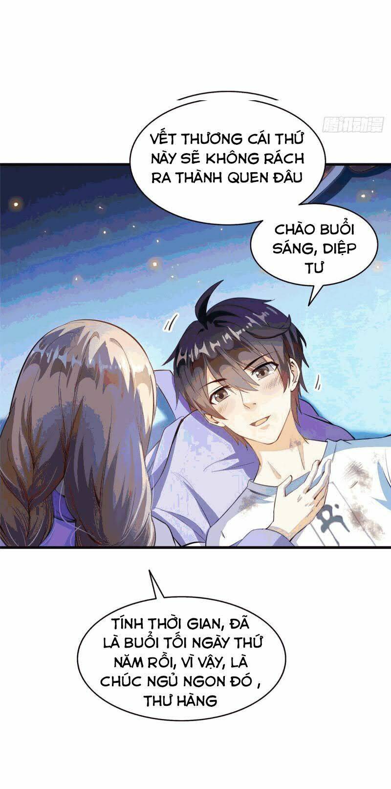 Tu Chân Nói Chuyện Phiếm Quần Chapter 322 - Trang 2