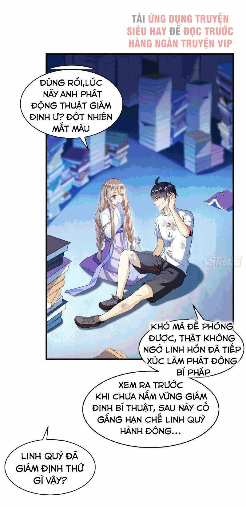 Tu Chân Nói Chuyện Phiếm Quần Chapter 322 - Trang 2