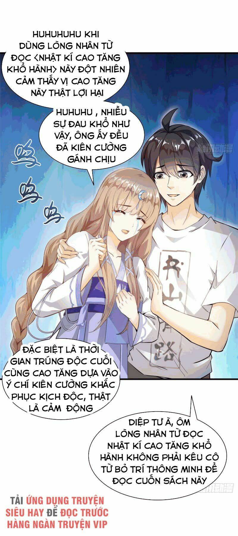 Tu Chân Nói Chuyện Phiếm Quần Chapter 322 - Trang 2