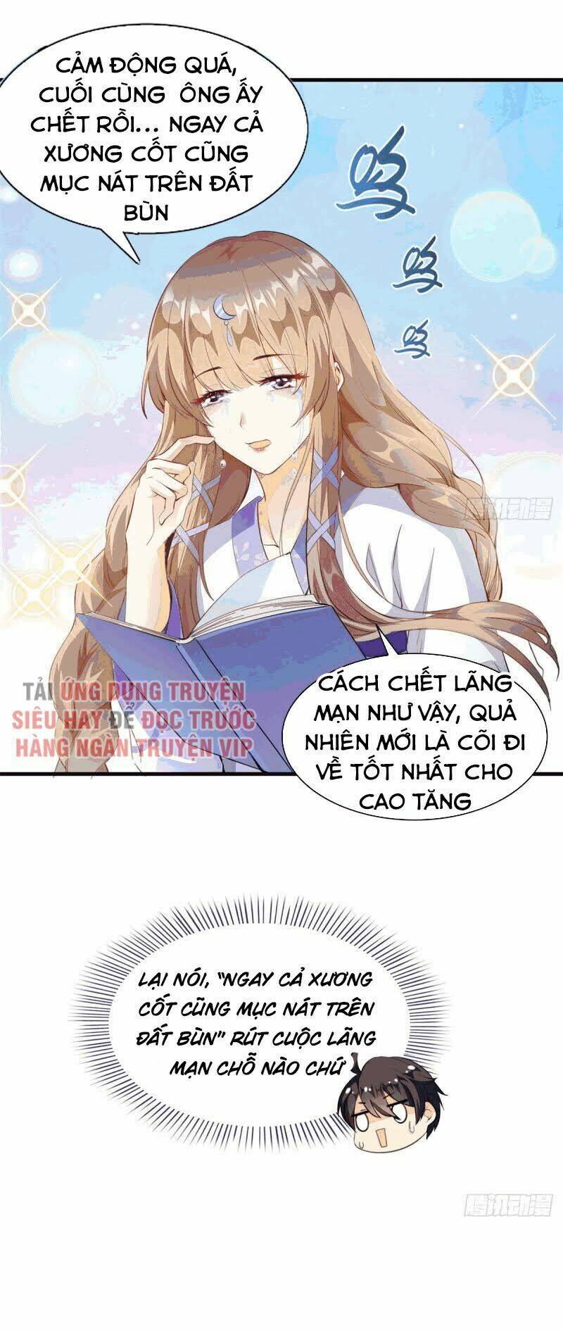 Tu Chân Nói Chuyện Phiếm Quần Chapter 322 - Trang 2
