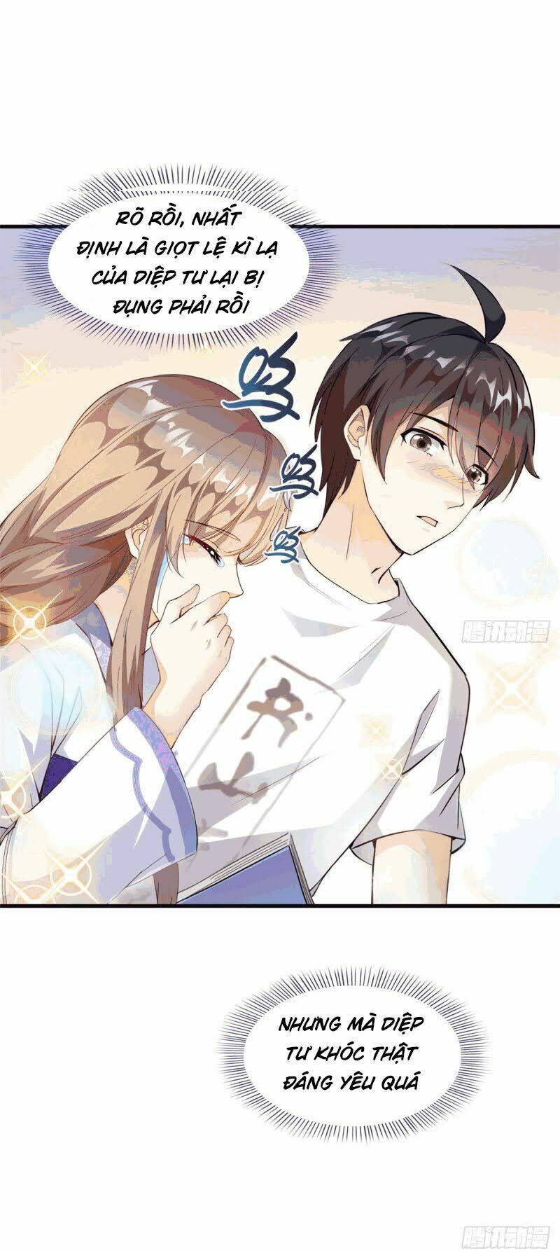 Tu Chân Nói Chuyện Phiếm Quần Chapter 322 - Trang 2