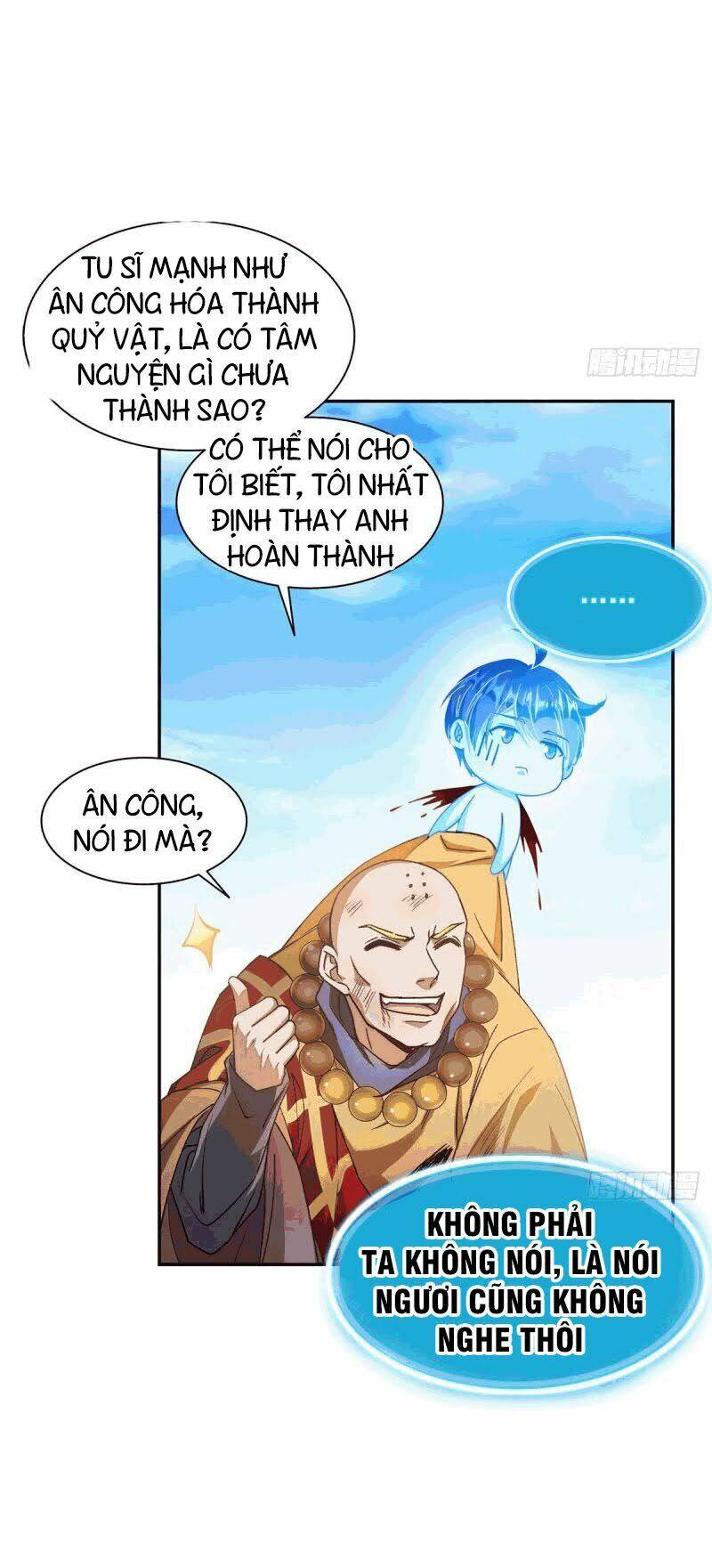 Tu Chân Nói Chuyện Phiếm Quần Chapter 322 - Trang 2