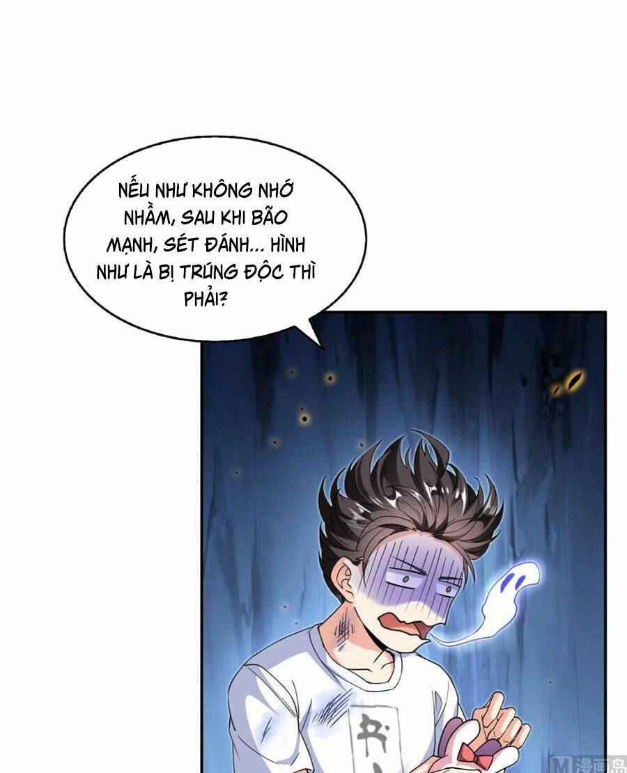 Tu Chân Nói Chuyện Phiếm Quần Chapter 323 - Trang 2
