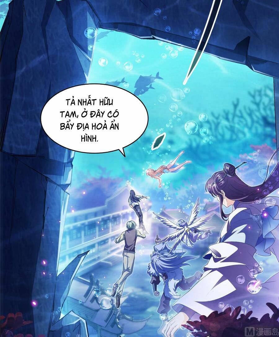 Tu Chân Nói Chuyện Phiếm Quần Chapter 323 - Trang 2