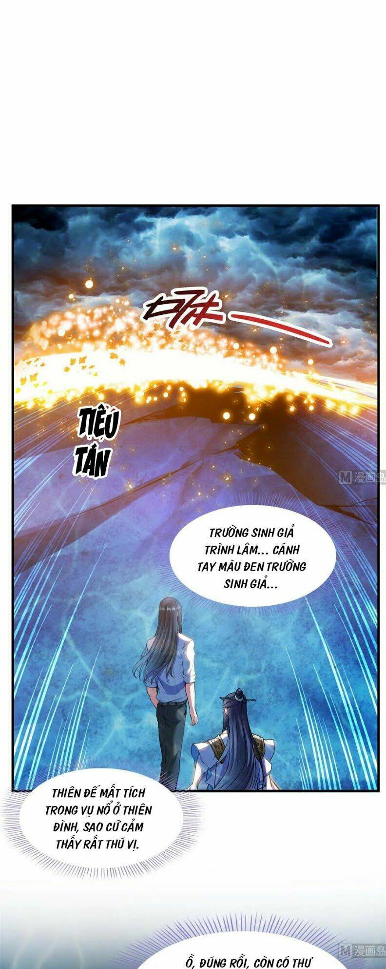 Tu Chân Nói Chuyện Phiếm Quần Chapter 325 - Trang 2