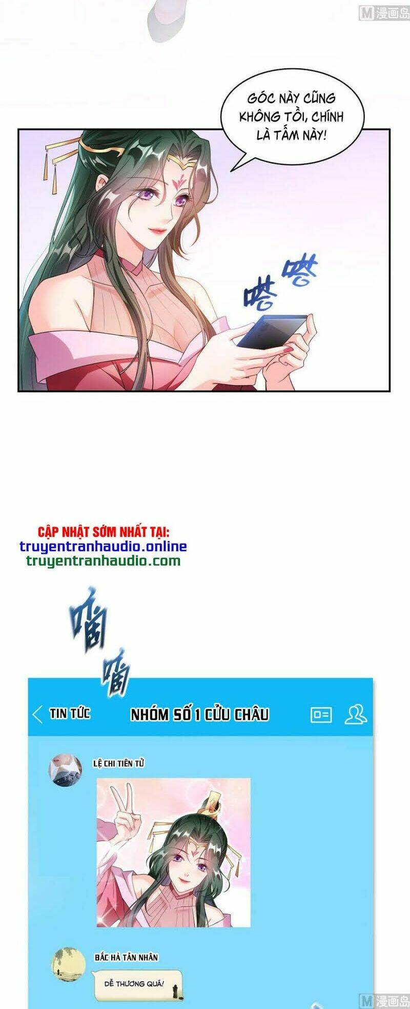 Tu Chân Nói Chuyện Phiếm Quần Chapter 325 - Trang 2