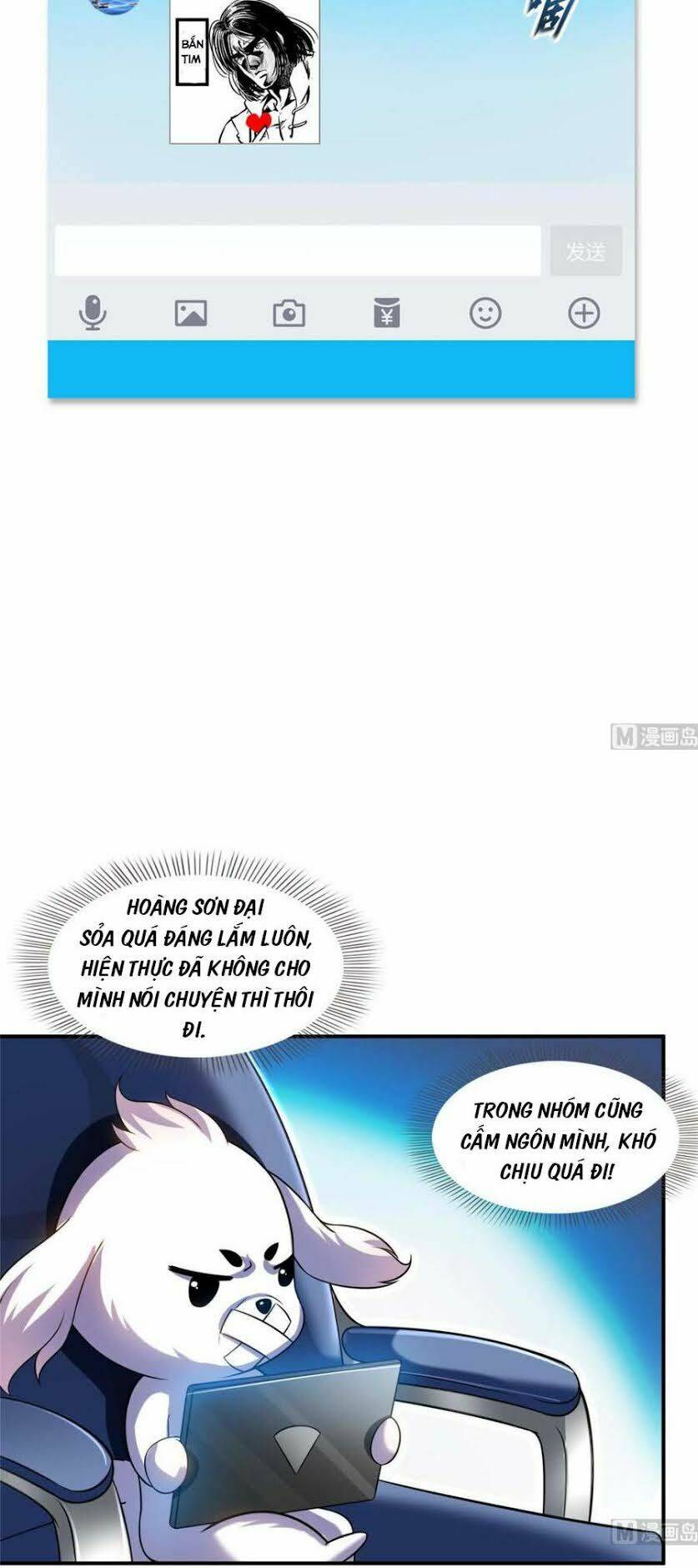 Tu Chân Nói Chuyện Phiếm Quần Chapter 325 - Trang 2