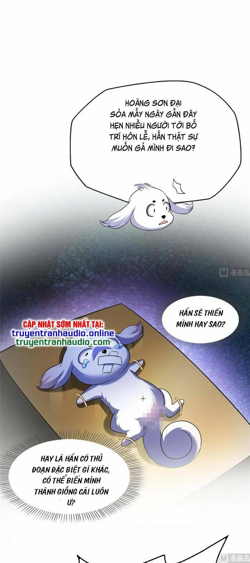 Tu Chân Nói Chuyện Phiếm Quần Chapter 325 - Trang 2