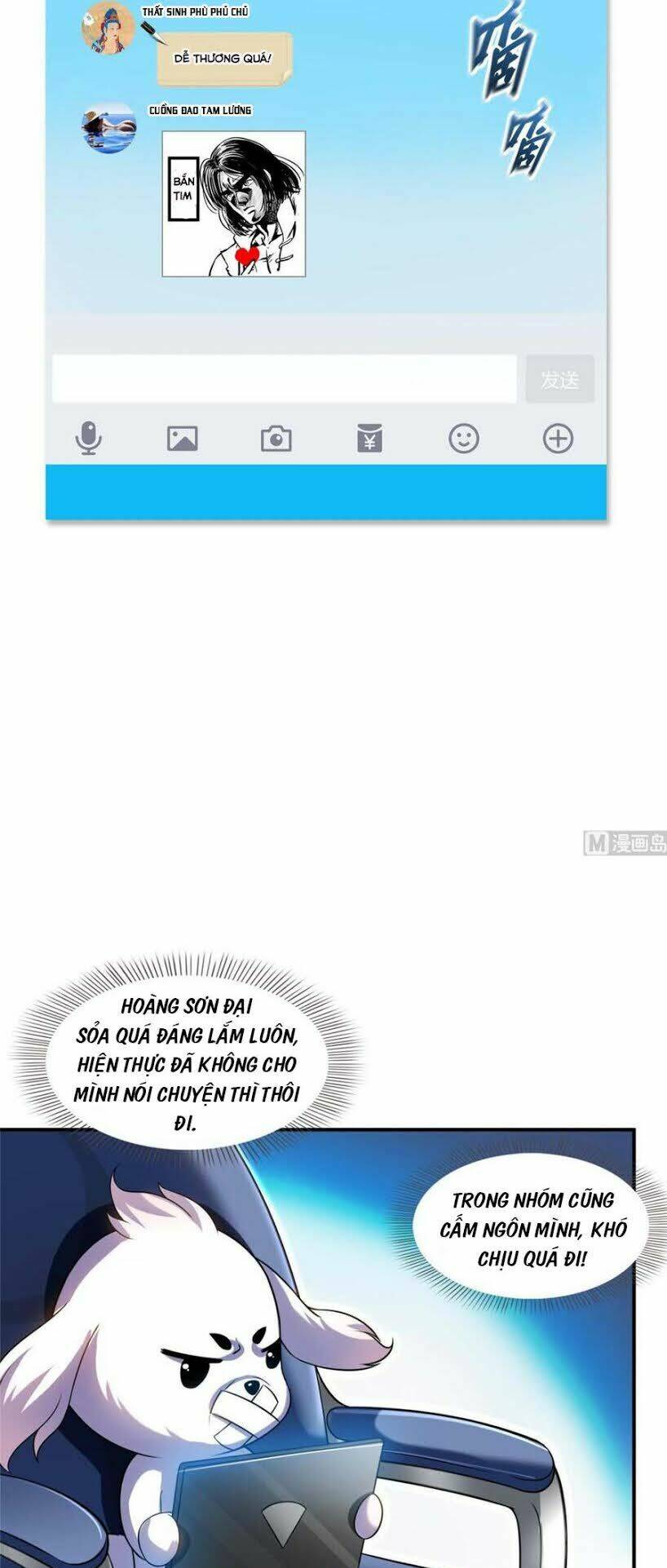 Tu Chân Nói Chuyện Phiếm Quần Chapter 325 - Trang 2