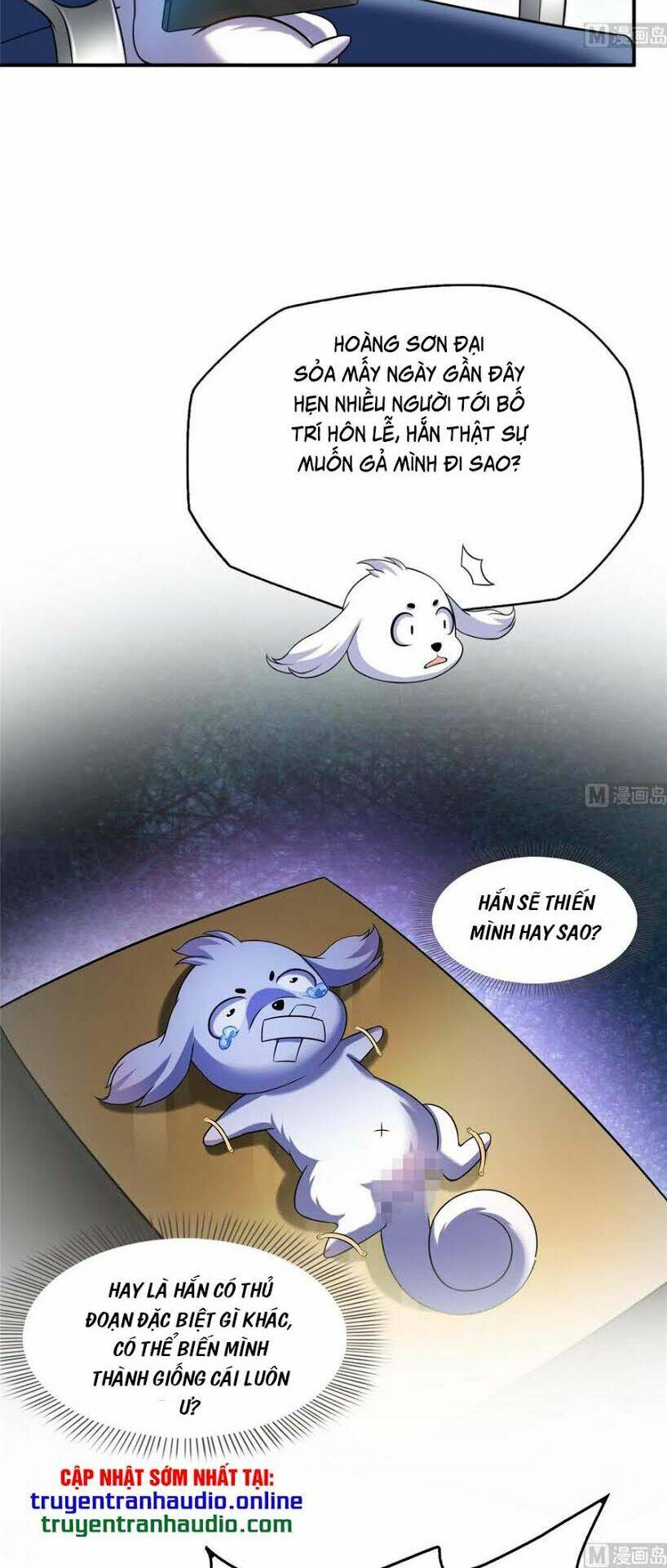 Tu Chân Nói Chuyện Phiếm Quần Chapter 325 - Trang 2