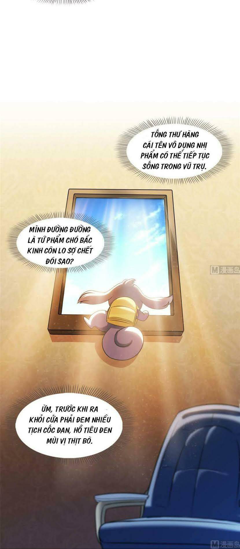 Tu Chân Nói Chuyện Phiếm Quần Chapter 325 - Trang 2