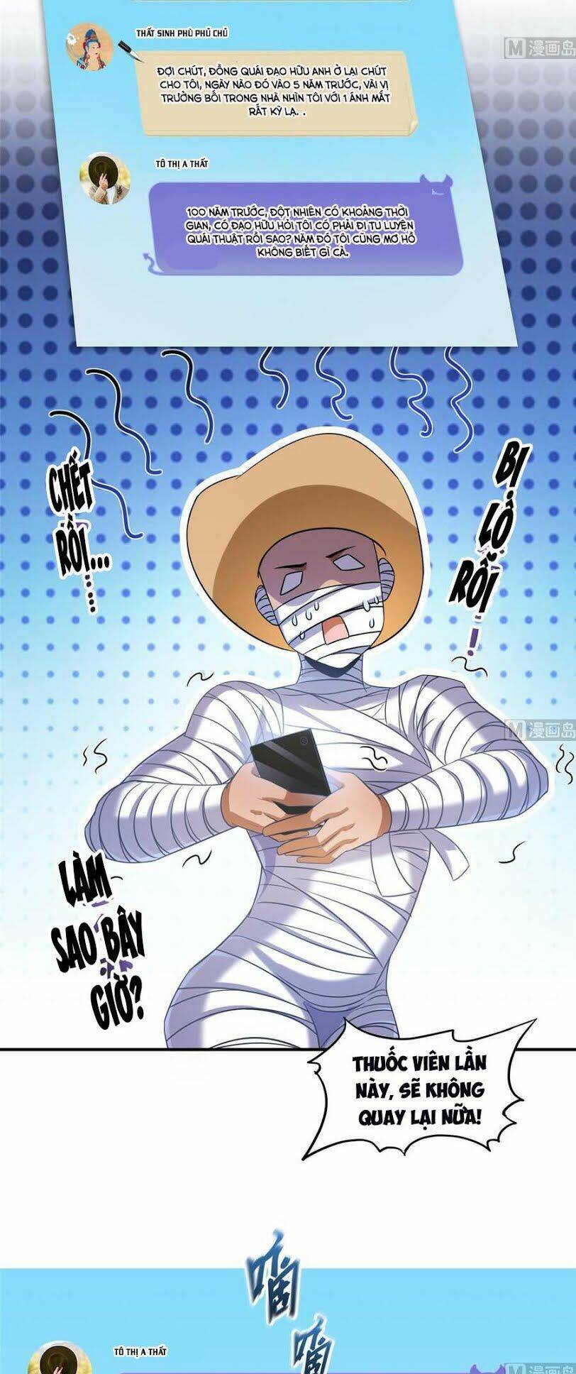 Tu Chân Nói Chuyện Phiếm Quần Chapter 325 - Trang 2