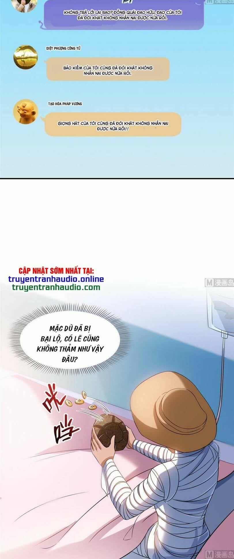 Tu Chân Nói Chuyện Phiếm Quần Chapter 325 - Trang 2