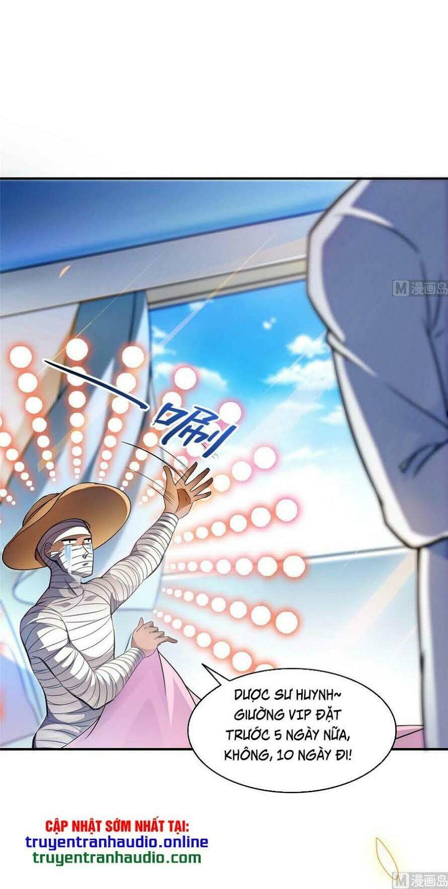 Tu Chân Nói Chuyện Phiếm Quần Chapter 325 - Trang 2