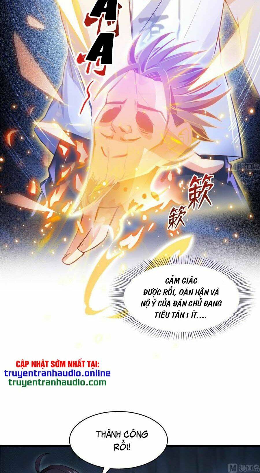 Tu Chân Nói Chuyện Phiếm Quần Chapter 325 - Trang 2