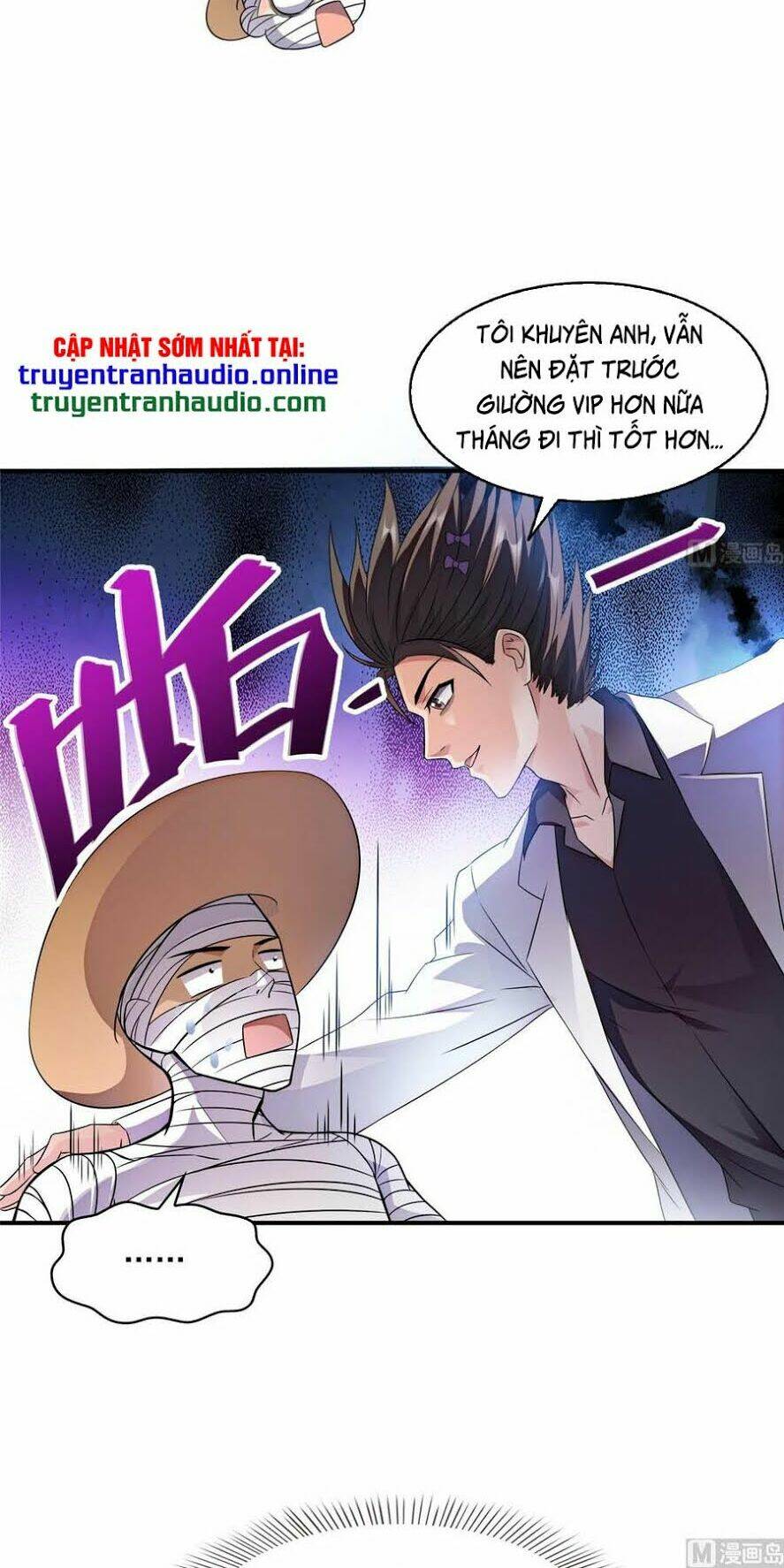 Tu Chân Nói Chuyện Phiếm Quần Chapter 325 - Trang 2