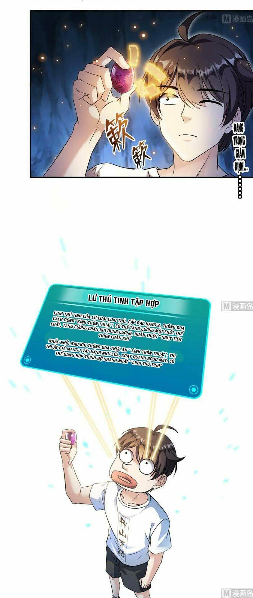 Tu Chân Nói Chuyện Phiếm Quần Chapter 325 - Trang 2