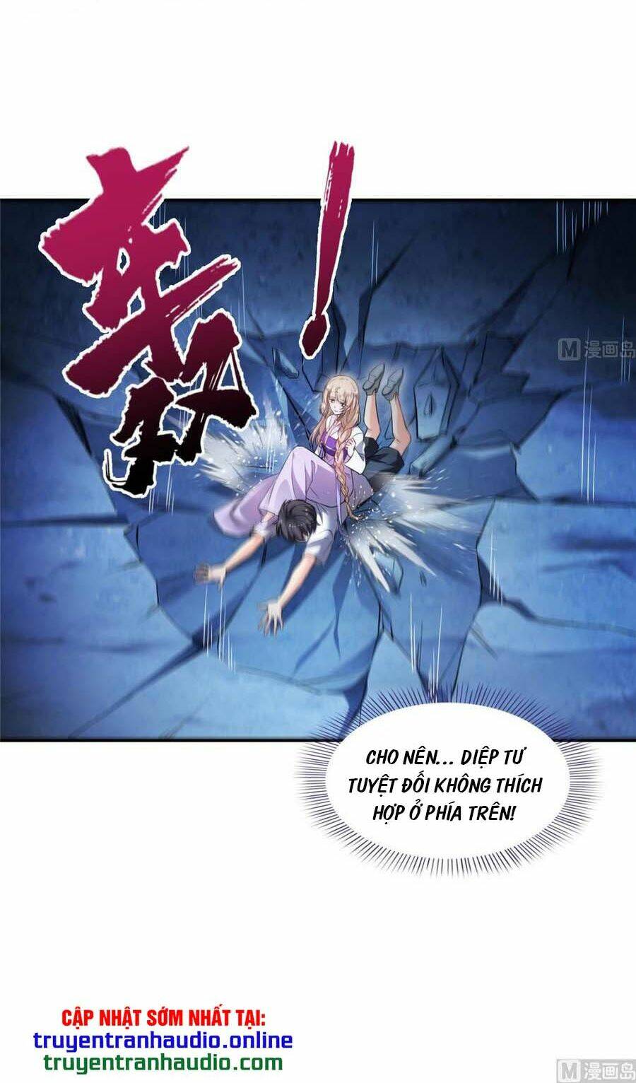 Tu Chân Nói Chuyện Phiếm Quần Chapter 325 - Trang 2