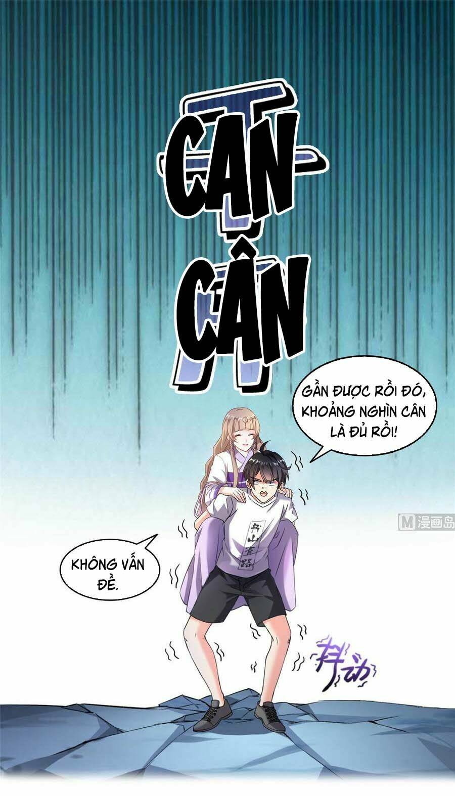 Tu Chân Nói Chuyện Phiếm Quần Chapter 325 - Trang 2