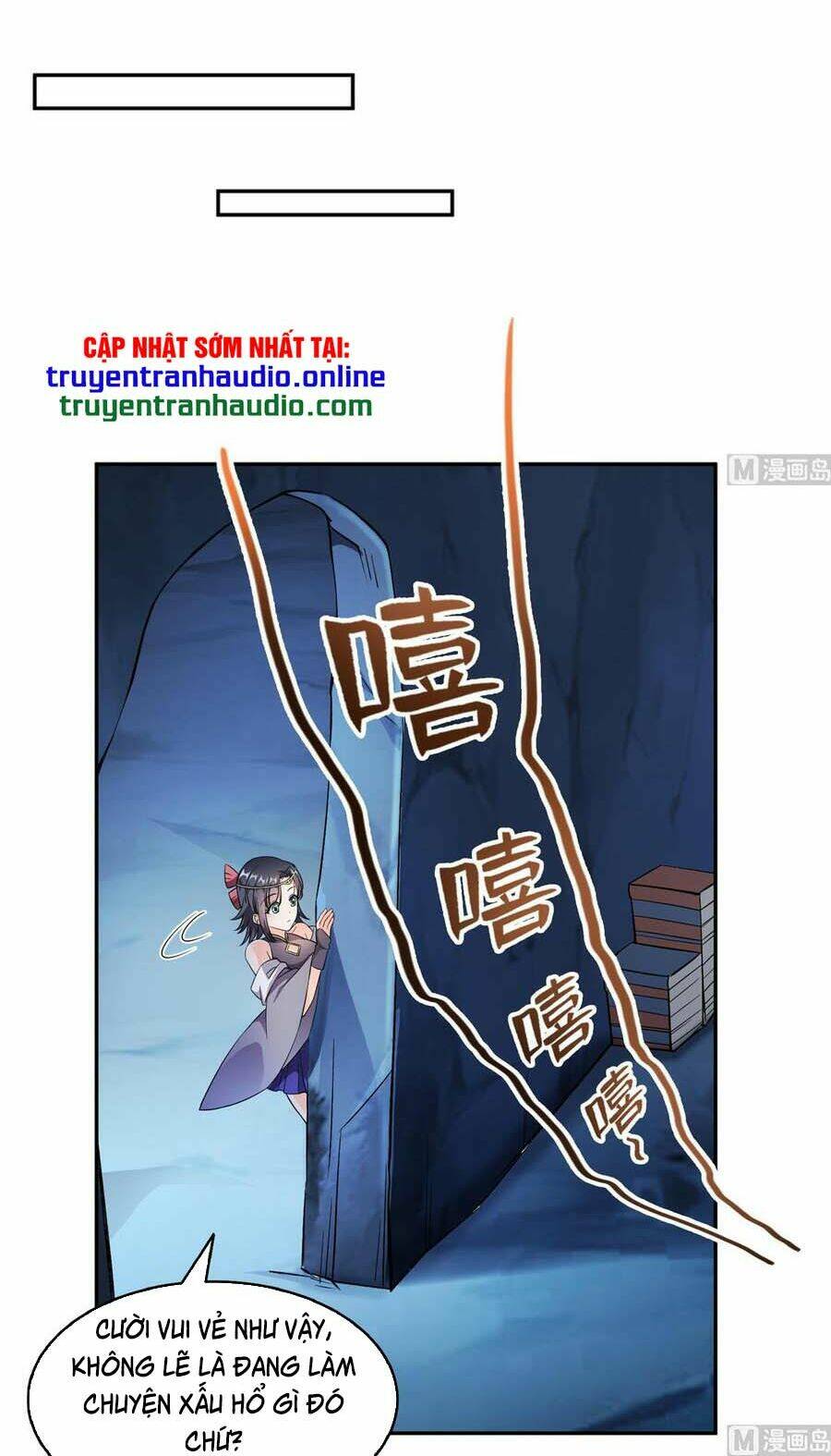 Tu Chân Nói Chuyện Phiếm Quần Chapter 325 - Trang 2