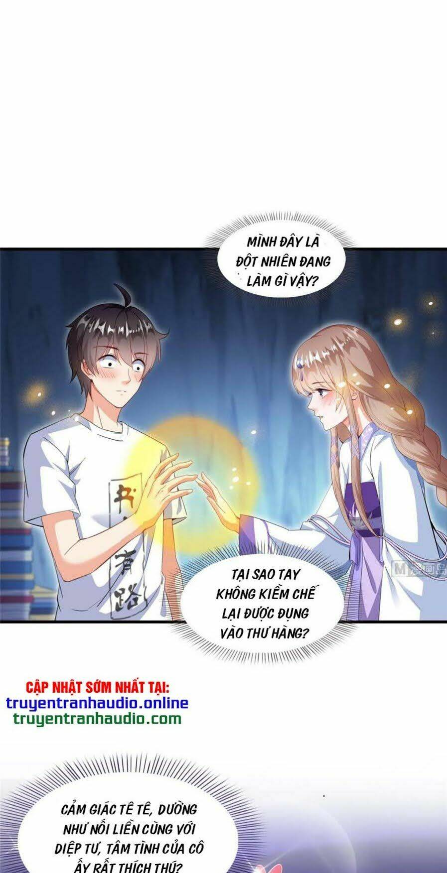 Tu Chân Nói Chuyện Phiếm Quần Chapter 325 - Trang 2