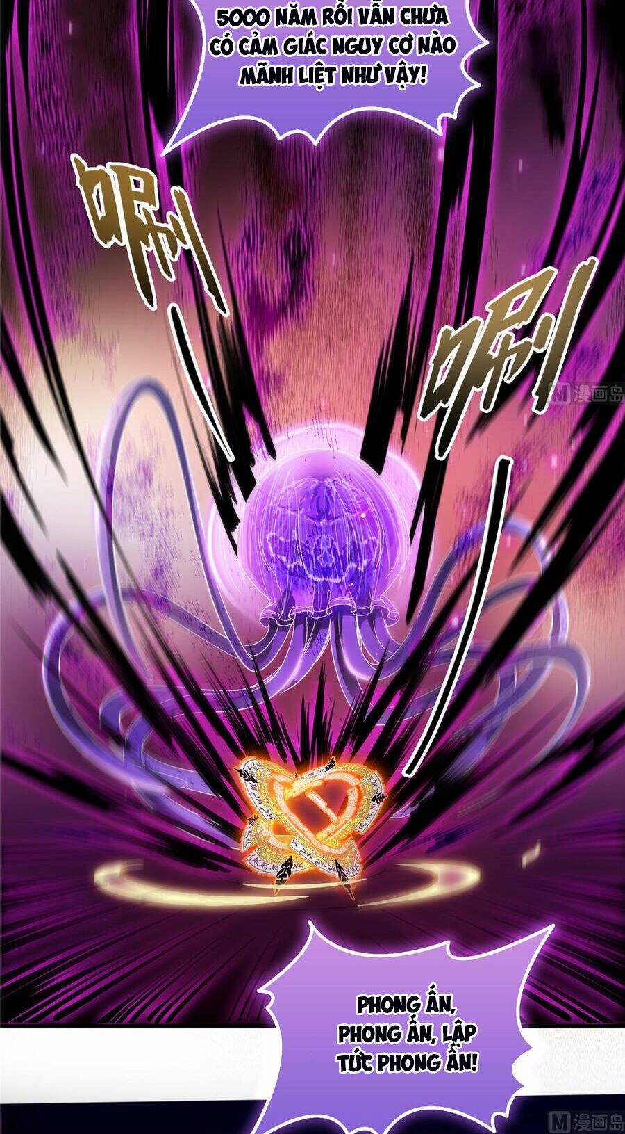 Tu Chân Nói Chuyện Phiếm Quần Chapter 327 - Trang 2