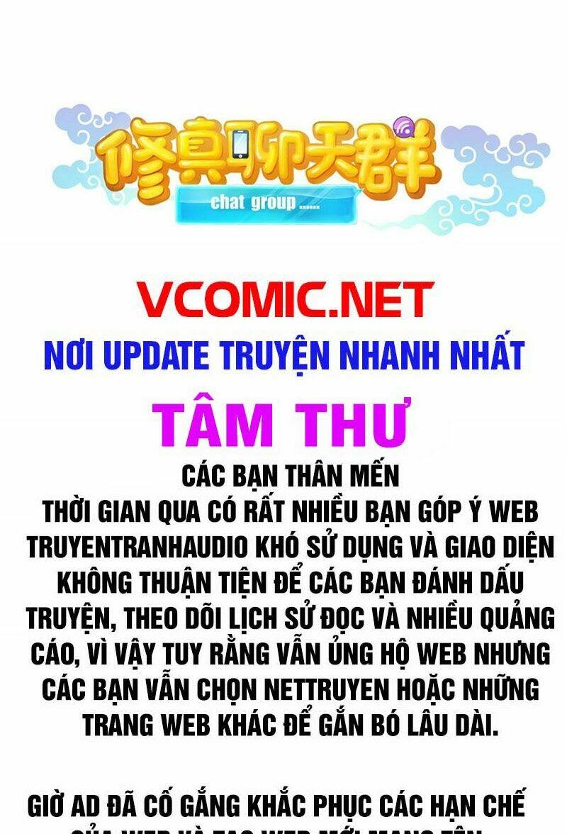 Tu Chân Nói Chuyện Phiếm Quần Chapter 329 - Trang 2