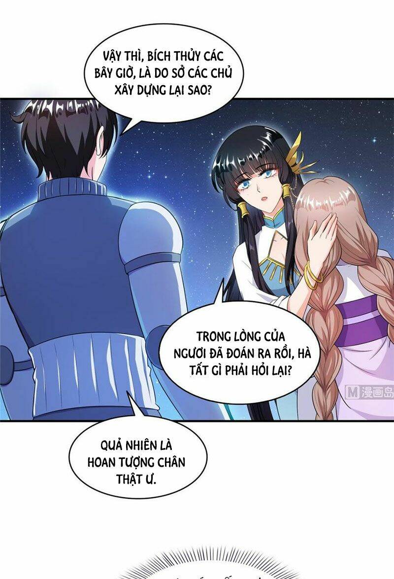 Tu Chân Nói Chuyện Phiếm Quần Chapter 329 - Trang 2