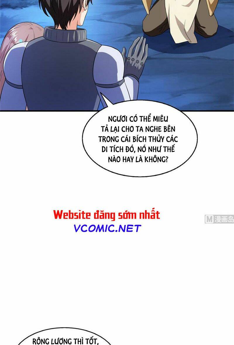 Tu Chân Nói Chuyện Phiếm Quần Chapter 329 - Trang 2