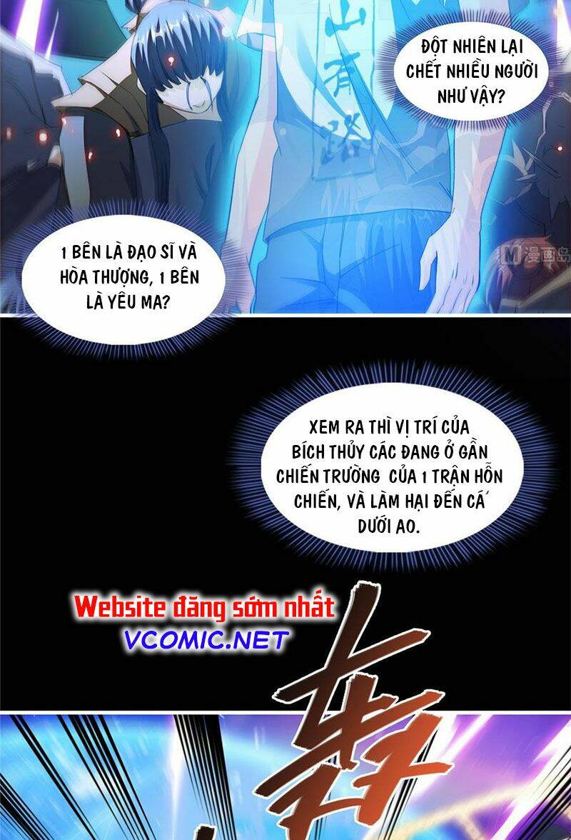 Tu Chân Nói Chuyện Phiếm Quần Chapter 329 - Trang 2