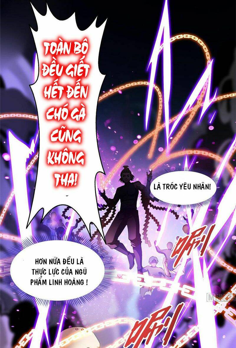 Tu Chân Nói Chuyện Phiếm Quần Chapter 329 - Trang 2