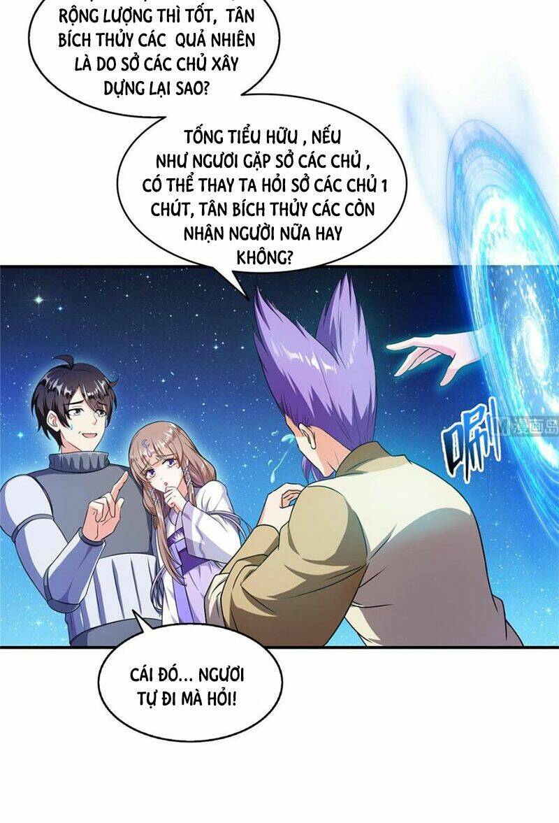 Tu Chân Nói Chuyện Phiếm Quần Chapter 329 - Trang 2