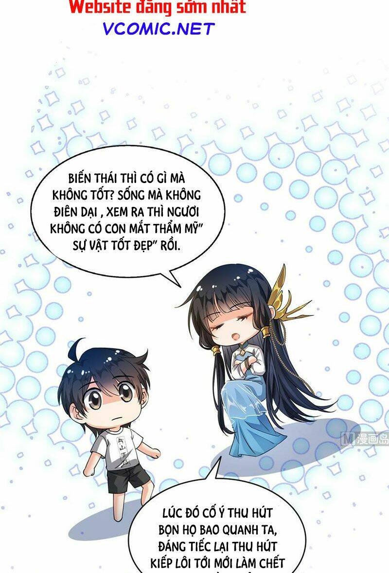 Tu Chân Nói Chuyện Phiếm Quần Chapter 329 - Trang 2