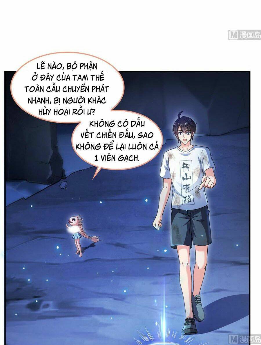 Tu Chân Nói Chuyện Phiếm Quần Chapter 333 - Trang 2