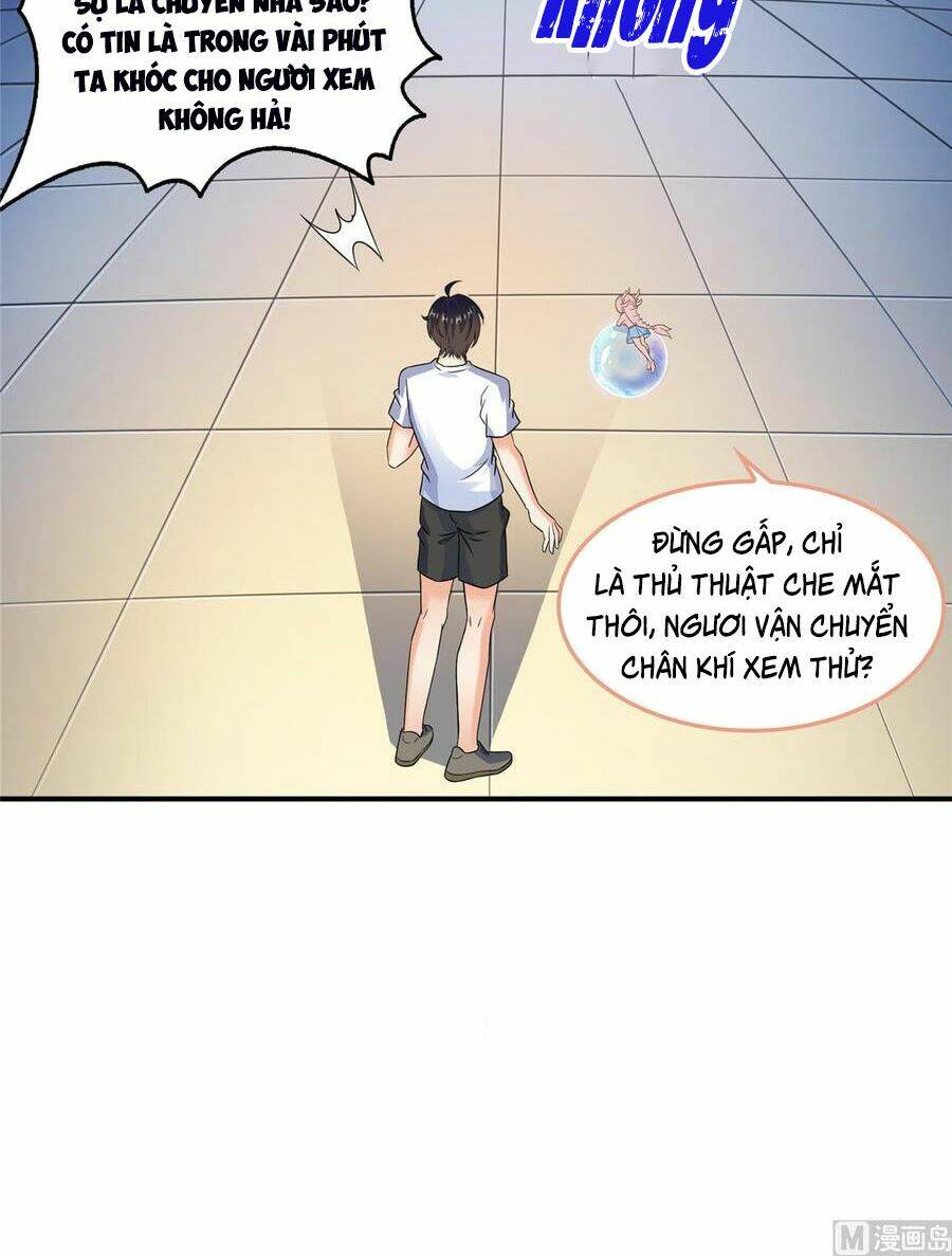 Tu Chân Nói Chuyện Phiếm Quần Chapter 333 - Trang 2