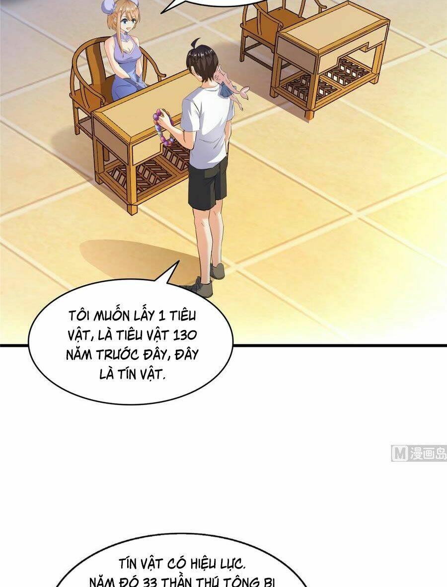 Tu Chân Nói Chuyện Phiếm Quần Chapter 333 - Trang 2