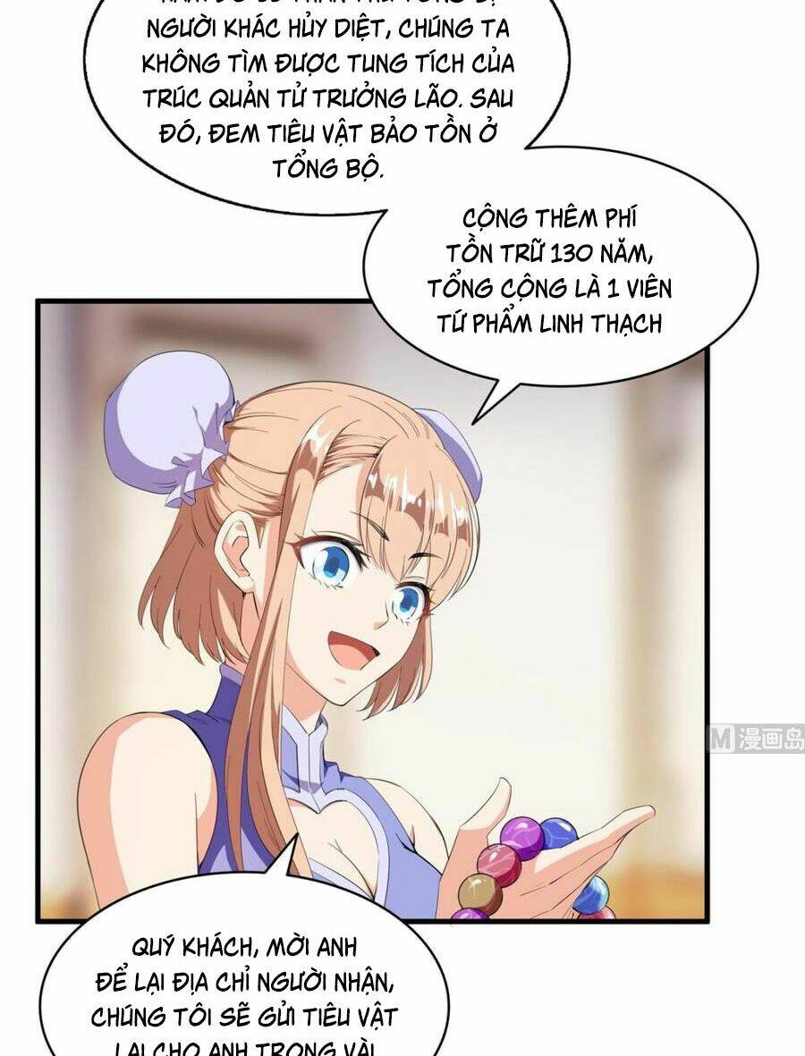 Tu Chân Nói Chuyện Phiếm Quần Chapter 333 - Trang 2