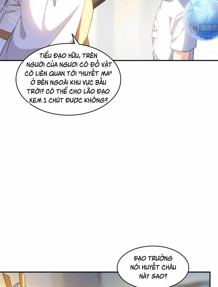 Tu Chân Nói Chuyện Phiếm Quần Chapter 333 - Trang 2