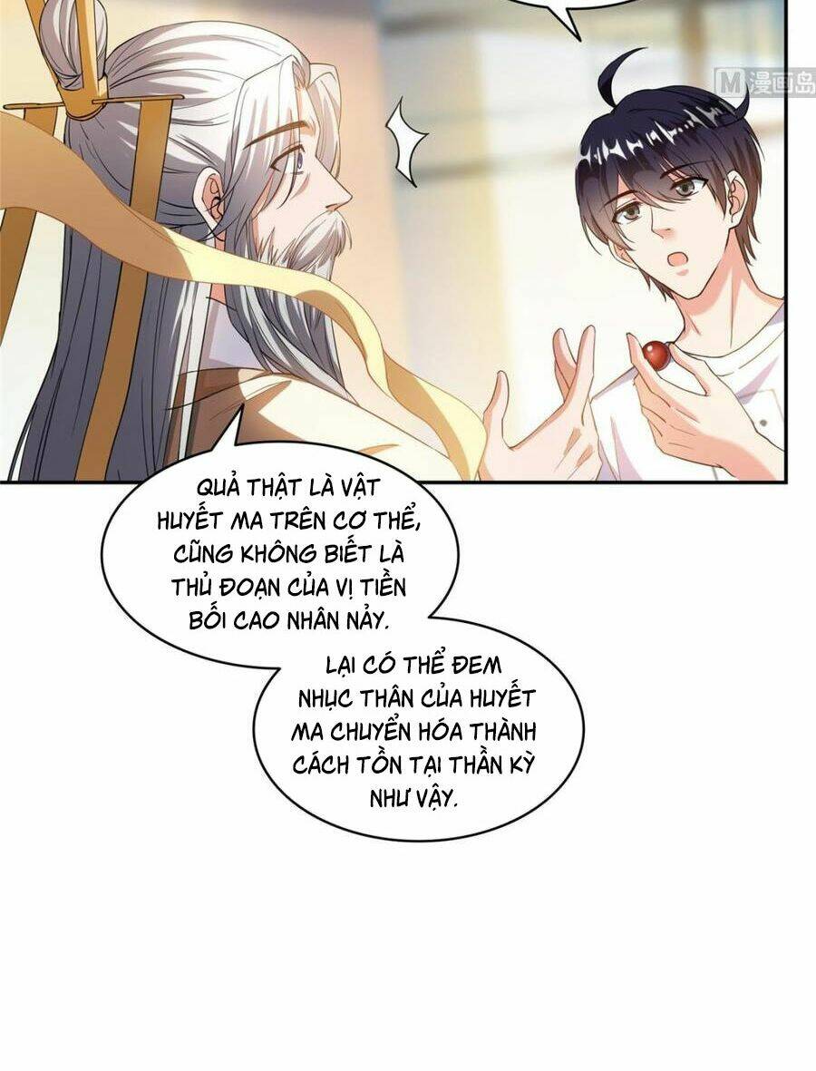 Tu Chân Nói Chuyện Phiếm Quần Chapter 333 - Trang 2