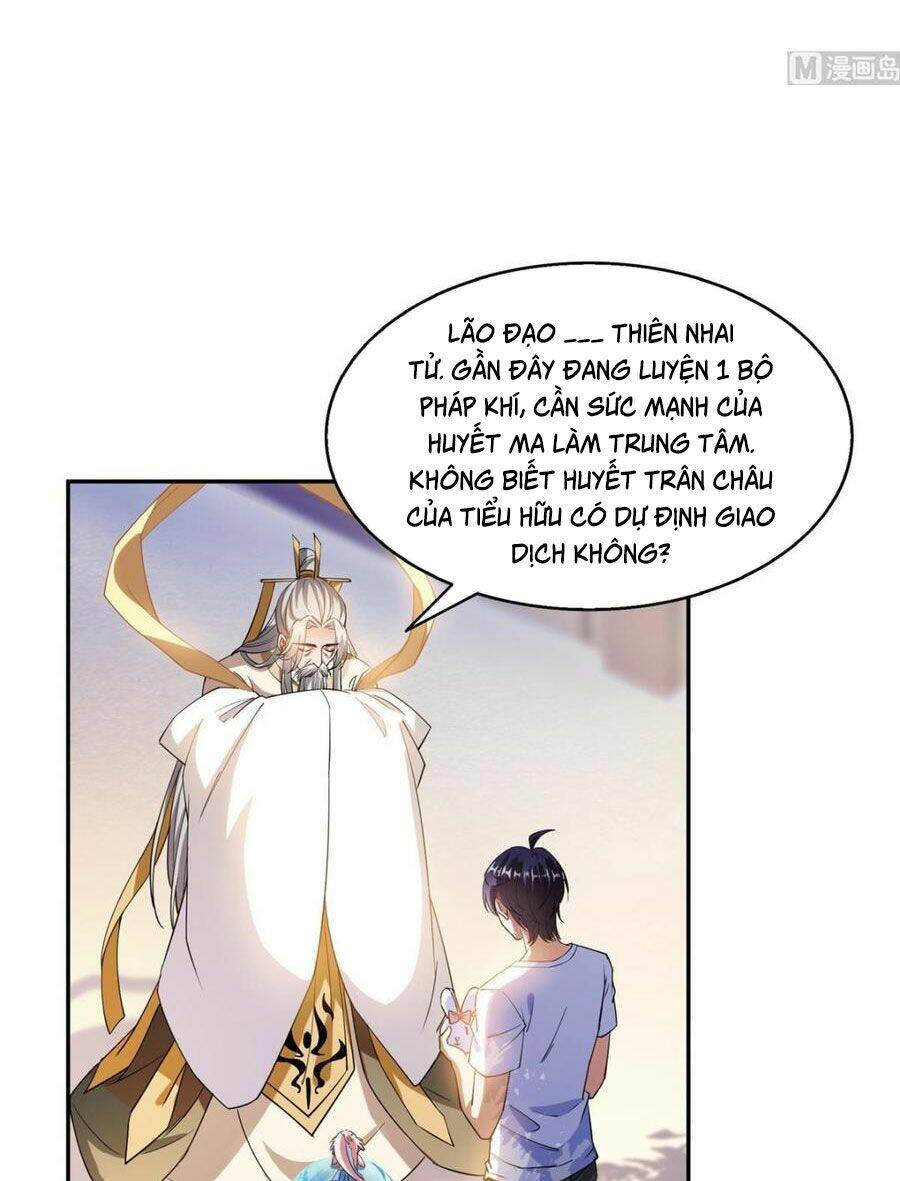 Tu Chân Nói Chuyện Phiếm Quần Chapter 333 - Trang 2