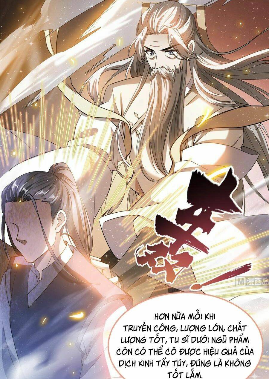 Tu Chân Nói Chuyện Phiếm Quần Chapter 333 - Trang 2