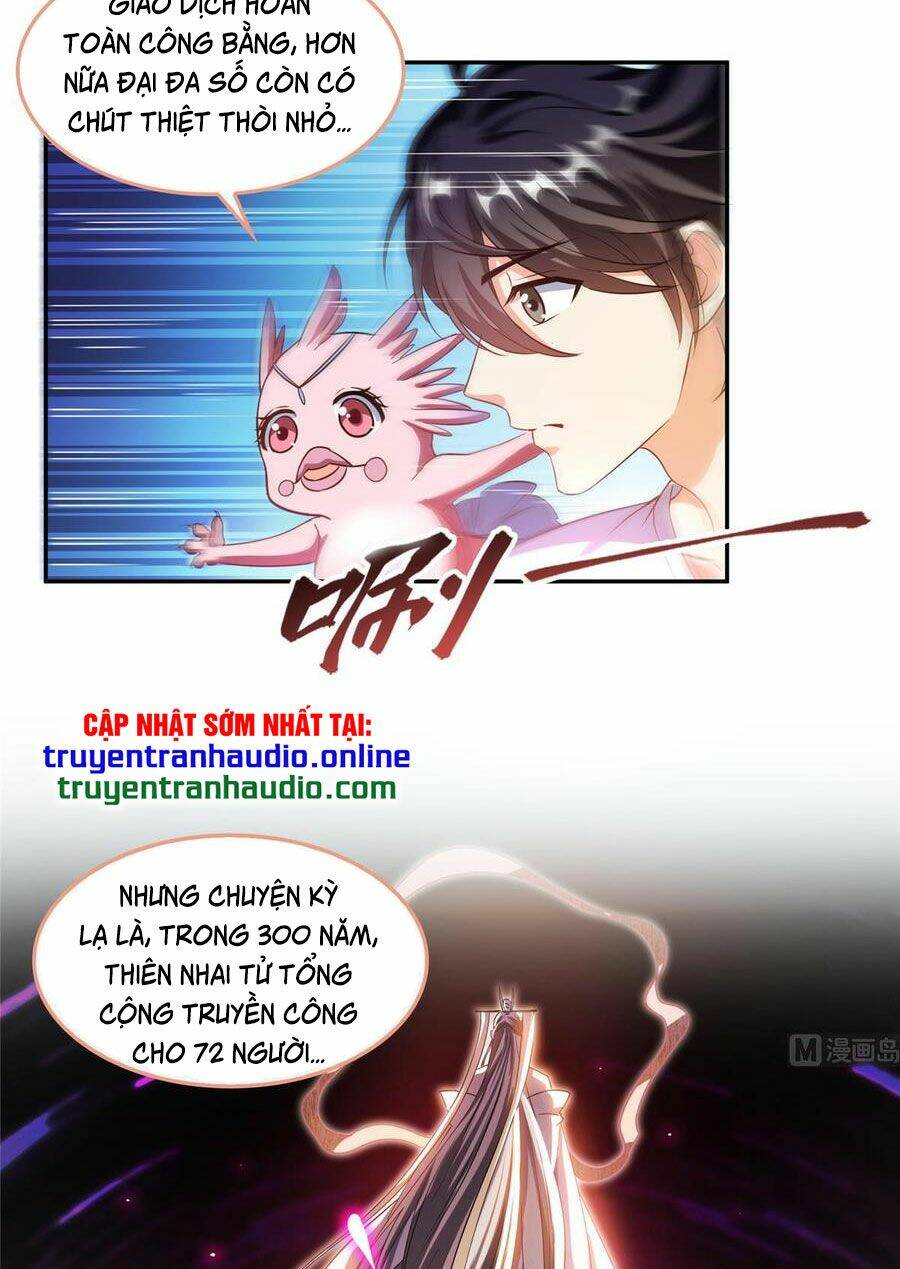 Tu Chân Nói Chuyện Phiếm Quần Chapter 333 - Trang 2