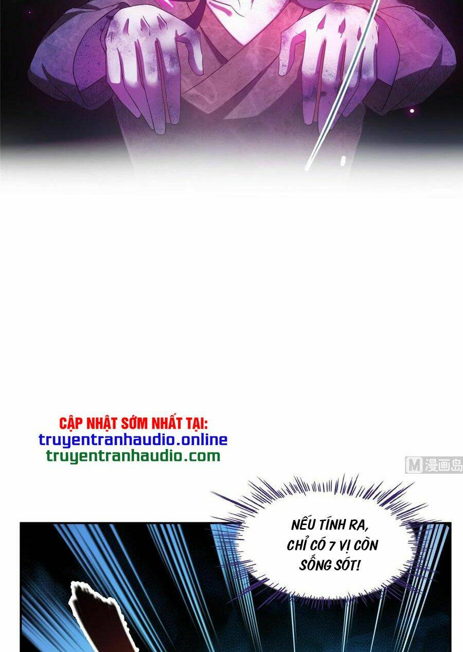 Tu Chân Nói Chuyện Phiếm Quần Chapter 333 - Trang 2