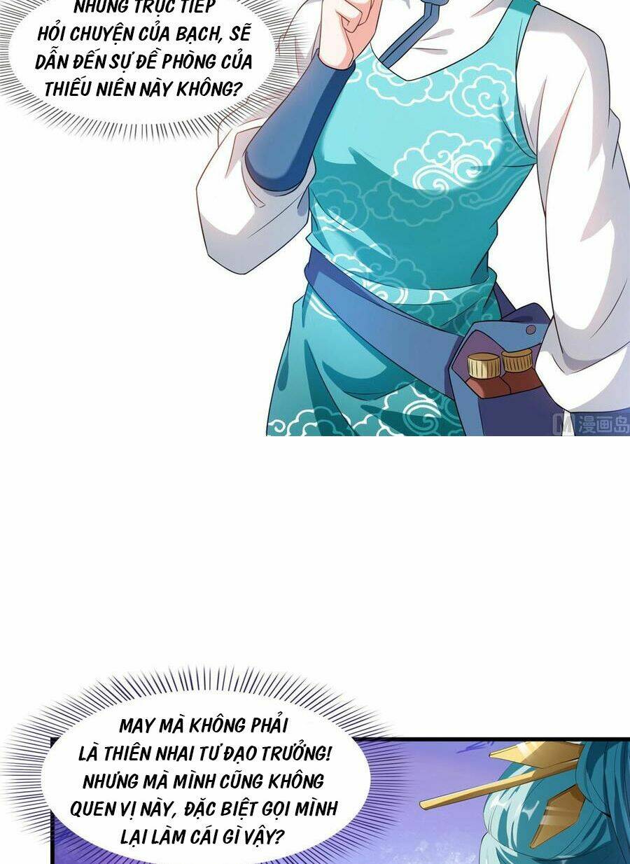 Tu Chân Nói Chuyện Phiếm Quần Chapter 334 - Trang 2