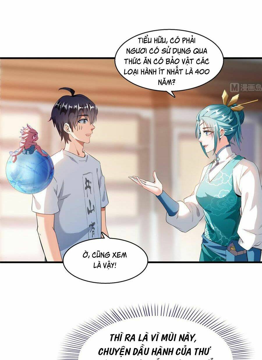 Tu Chân Nói Chuyện Phiếm Quần Chapter 334 - Trang 2