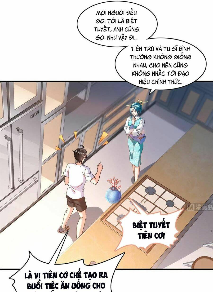 Tu Chân Nói Chuyện Phiếm Quần Chapter 334 - Trang 2