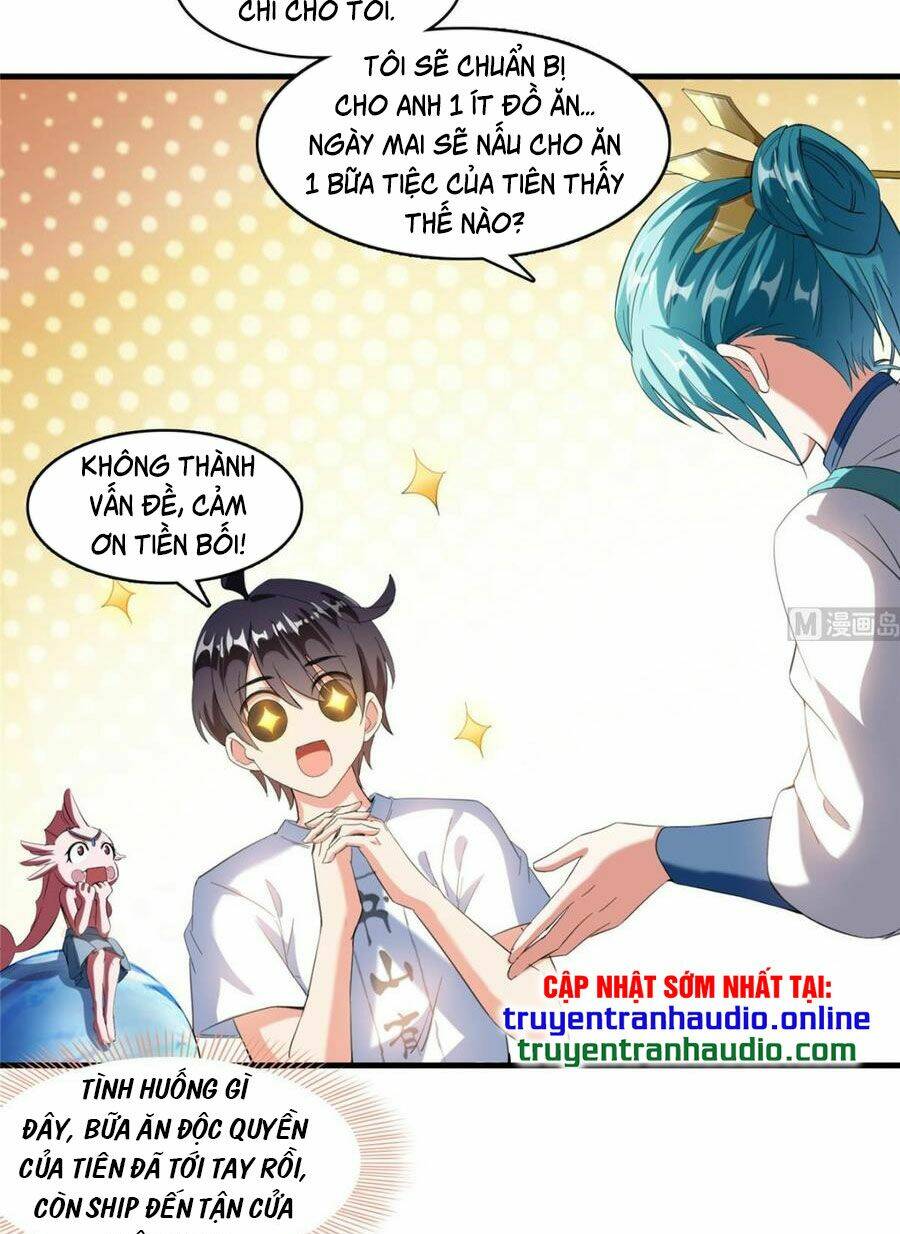 Tu Chân Nói Chuyện Phiếm Quần Chapter 334 - Trang 2