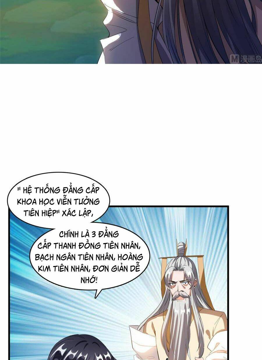 Tu Chân Nói Chuyện Phiếm Quần Chapter 334 - Trang 2