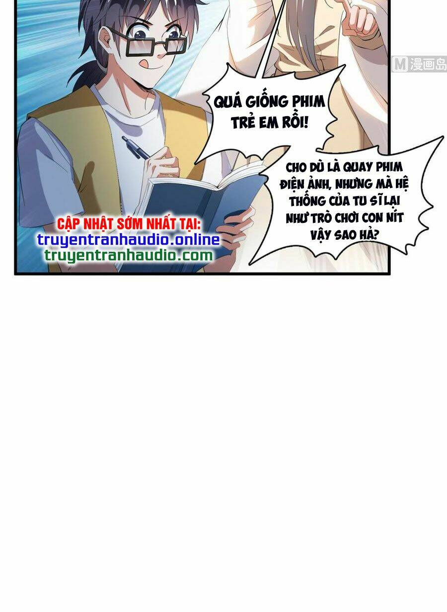 Tu Chân Nói Chuyện Phiếm Quần Chapter 334 - Trang 2